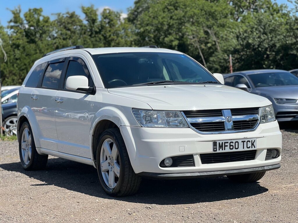Dodge Journey Se Crd  #1
