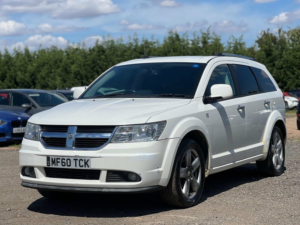 Dodge Journey Se Crd  #2