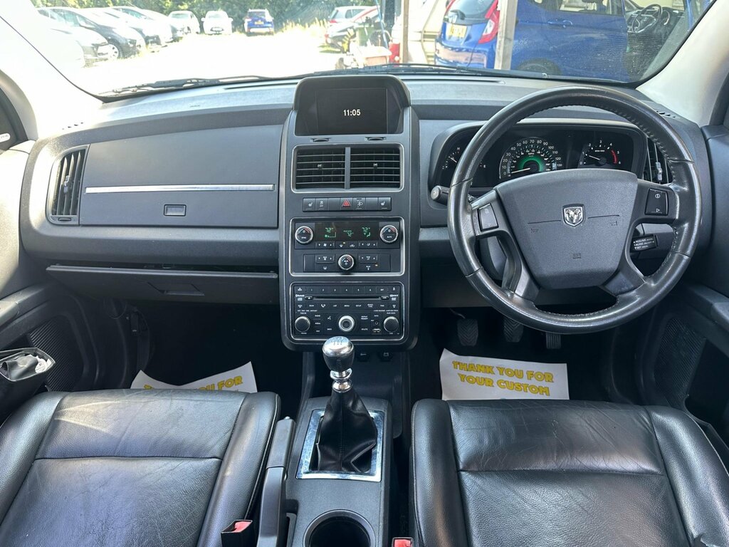 Dodge Journey Se Crd  #30