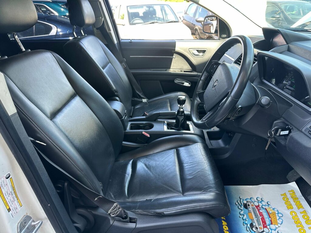 Dodge Journey Se Crd  #20