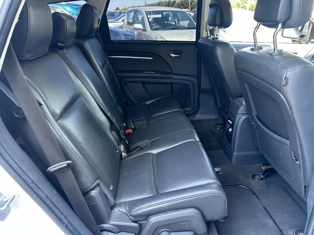 Dodge Journey Se Crd  #22