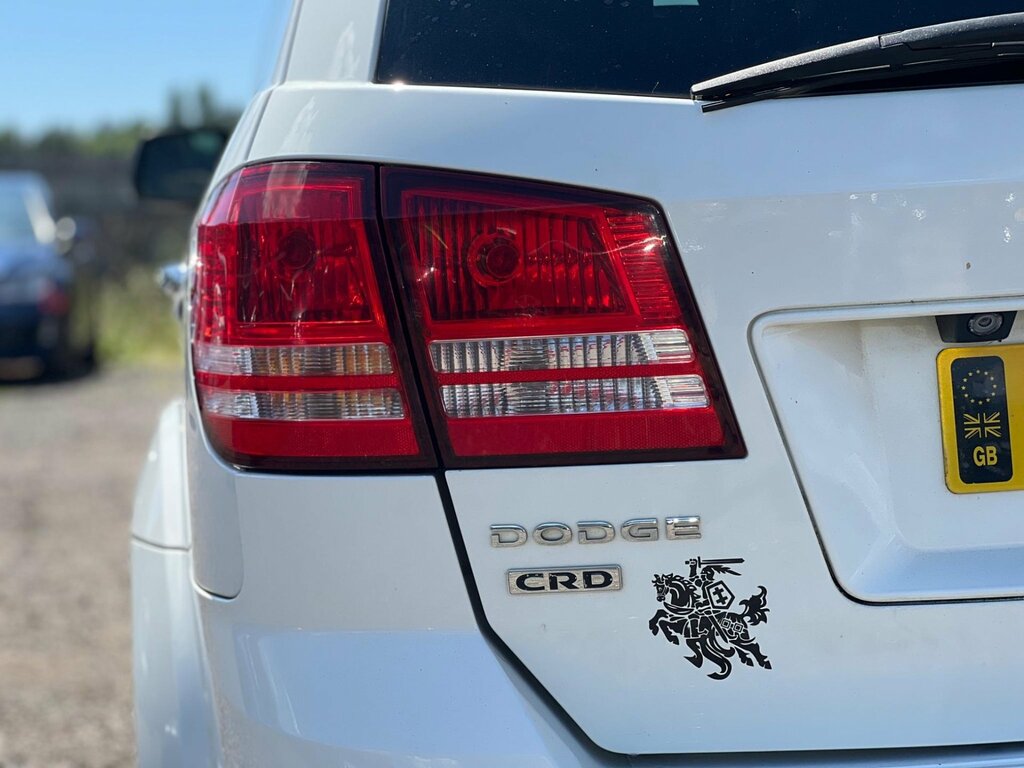 Dodge Journey Se Crd  #13