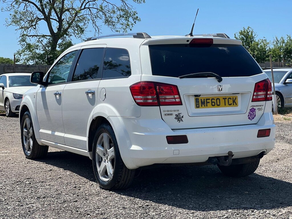 Dodge Journey Se Crd  #10