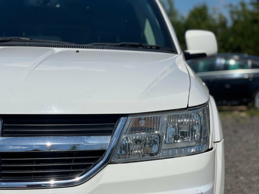 Dodge Journey Se Crd  #7