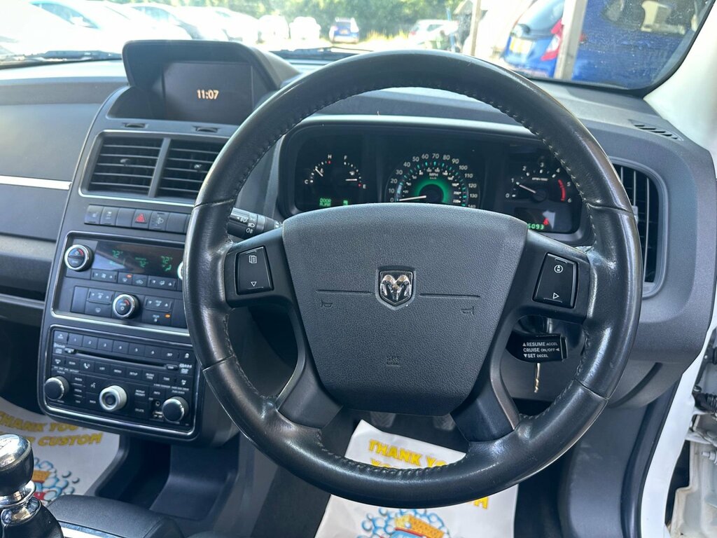 Dodge Journey Se Crd  #36