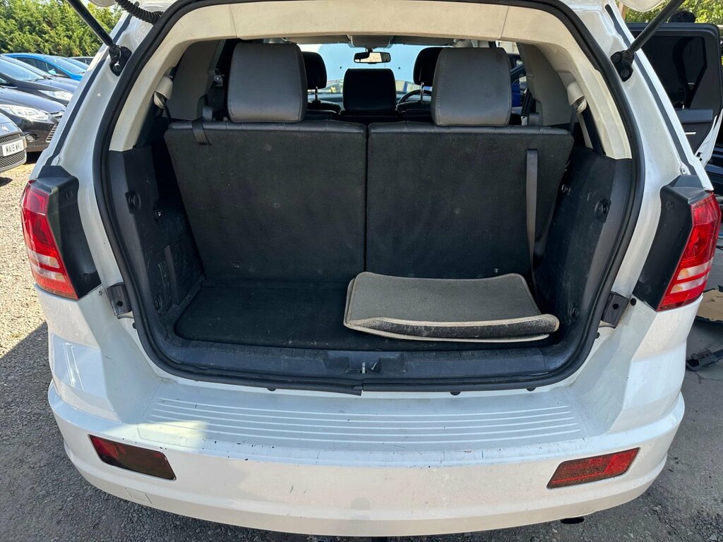 Dodge Journey Se Crd  #44