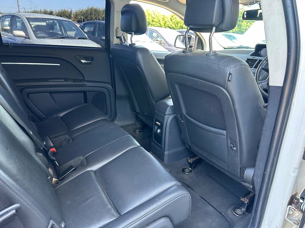 Dodge Journey Se Crd  #23