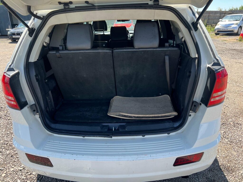 Dodge Journey Se Crd  #15