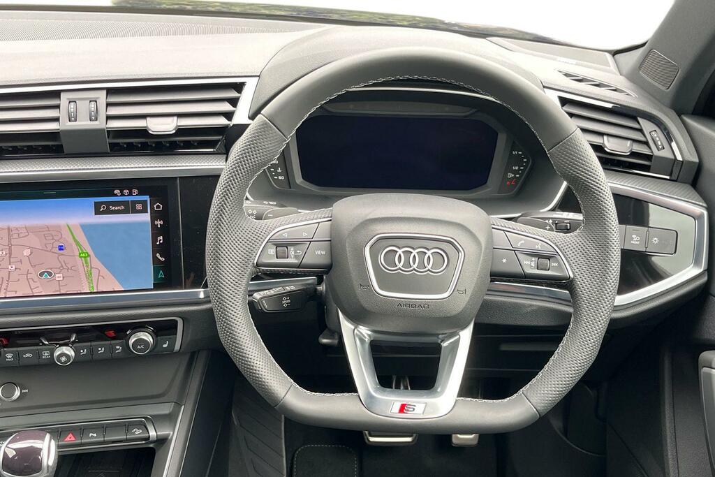 Audi Q3  Red #11