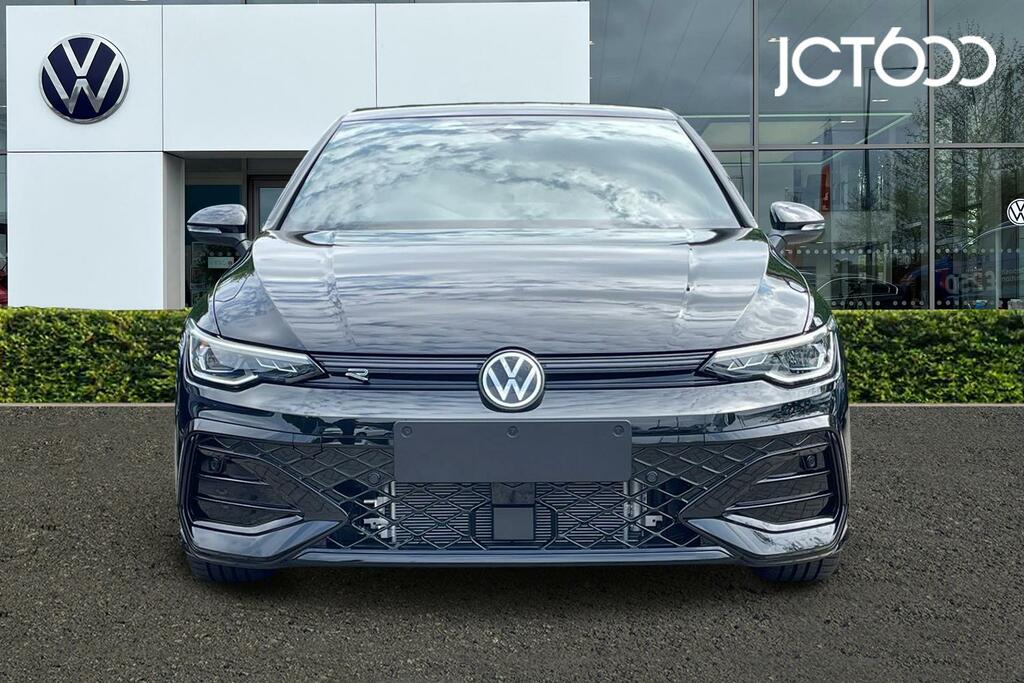 Volkswagen Golf Black #8