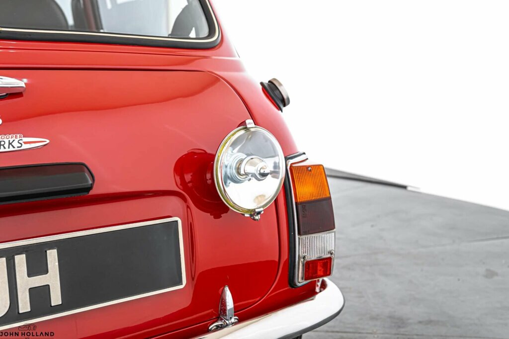 Rover MINI 1.3 Cooper  #18