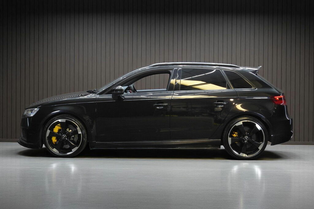 Audi RS3 2.5 Tfsi Sportback S Tronic Quattro Euro 6 Ss 5 #4