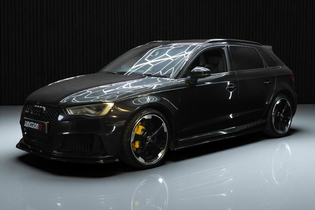 Audi RS3 2.5 Tfsi Sportback S Tronic Quattro Euro 6 Ss 5 #6