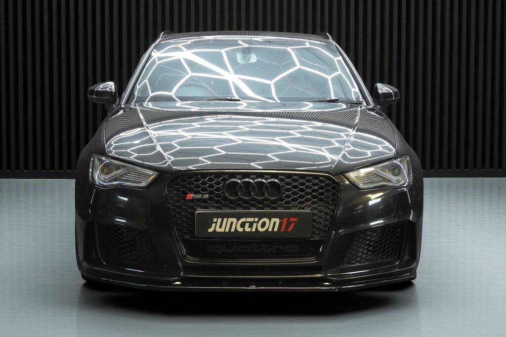 Audi RS3 2.5 Tfsi Sportback S Tronic Quattro Euro 6 Ss 5 #3
