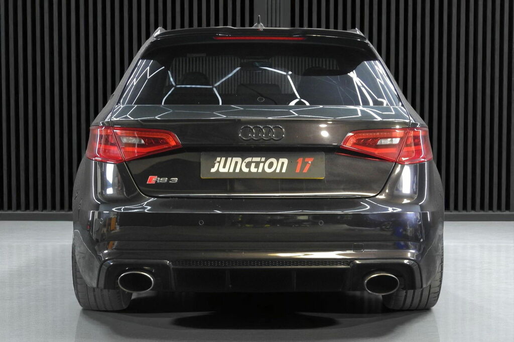 Audi RS3 2.5 Tfsi Sportback S Tronic Quattro Euro 6 Ss 5 #2