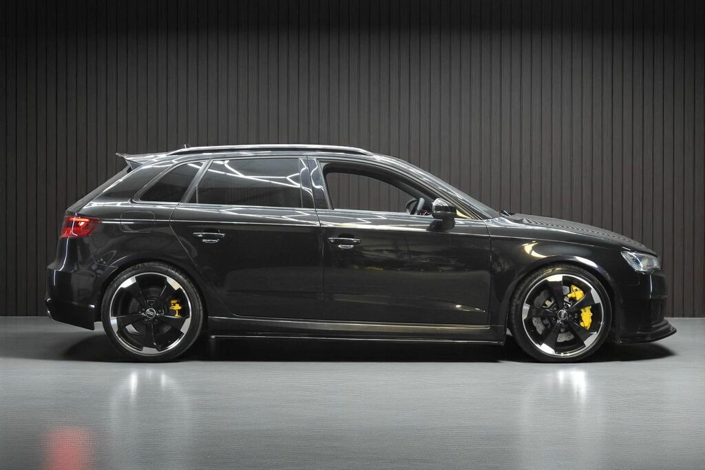 Audi RS3 2.5 Tfsi Sportback S Tronic Quattro Euro 6 Ss 5 #5