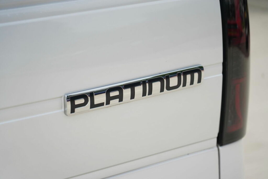 Ford F-150 Svt 6.2 Litre Left White #28
