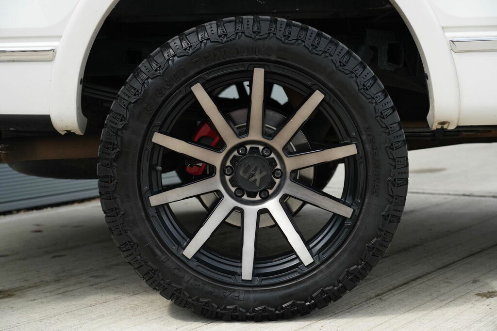 Ford F-150 Svt 6.2 Litre Left White #14