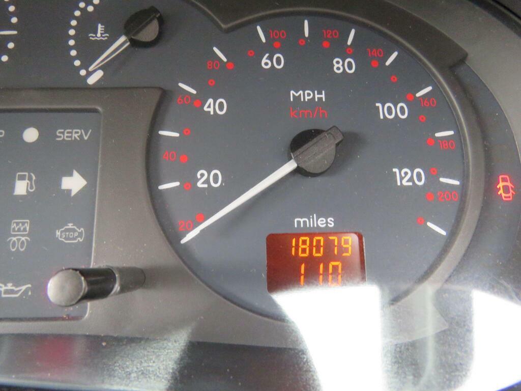 Renault Kangoo 1.6 16V Trekka 4X4 New Mot Lez Free 2002 Green #44
