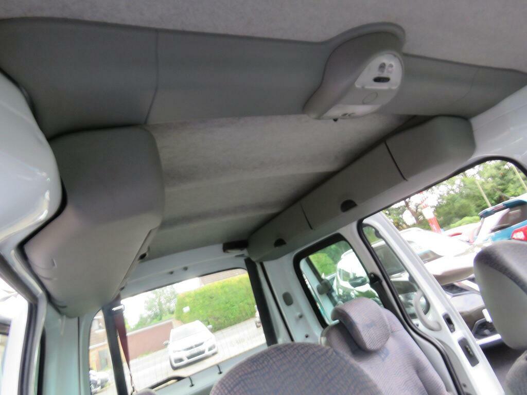 Renault Kangoo 1.6 16V Trekka 4X4 New Mot Lez Free 2002 Green #43