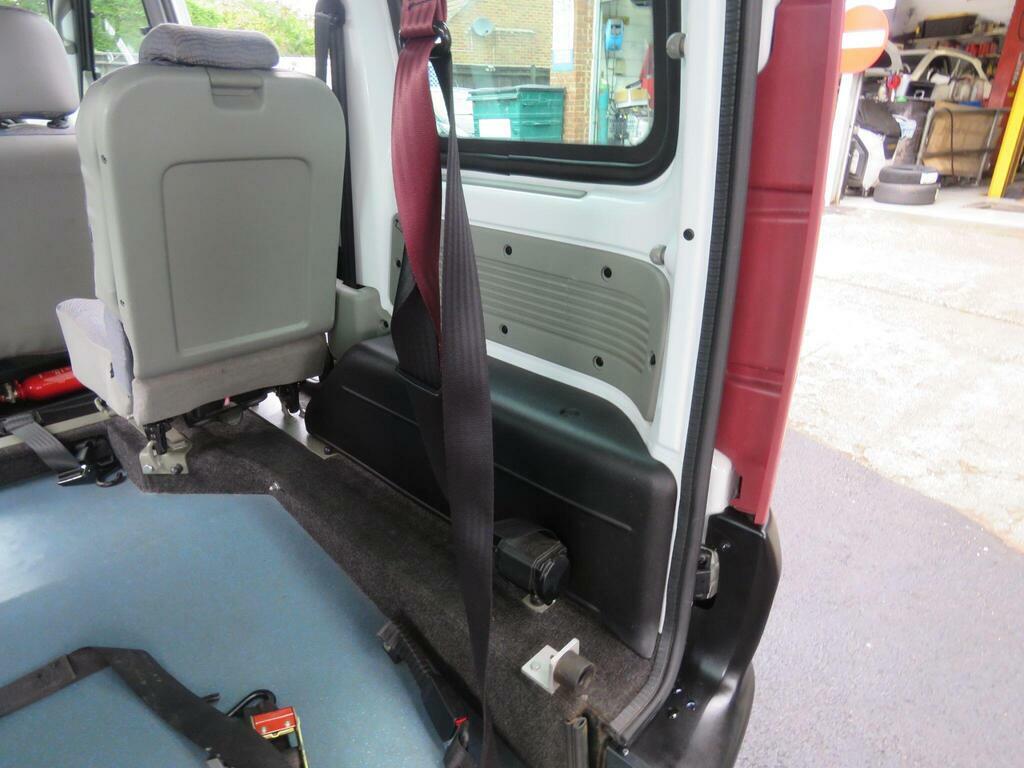 Renault Kangoo 1.6 16V Trekka 4X4 New Mot Lez Free 2002 Green #62