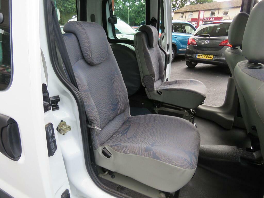 Renault Kangoo 1.6 16V Trekka 4X4 New Mot Lez Free 2002 Green #33