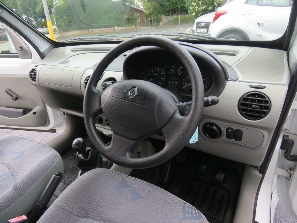 Renault Kangoo 1.6 16V Trekka 4X4 New Mot Lez Free 2002 Green #39