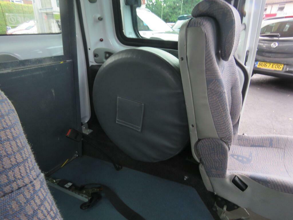 Renault Kangoo 1.6 16V Trekka 4X4 New Mot Lez Free 2002 Green #34