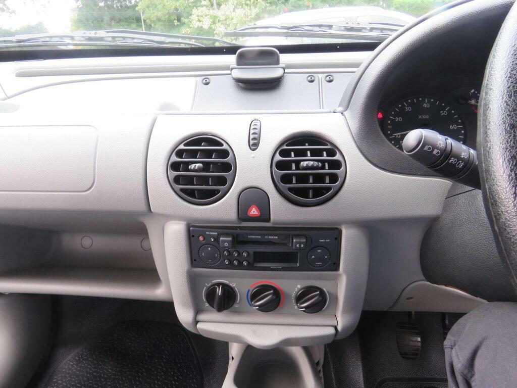 Renault Kangoo 1.6 16V Trekka 4X4 New Mot Lez Free 2002 Green #47