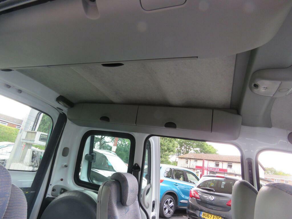 Renault Kangoo 1.6 16V Trekka 4X4 New Mot Lez Free 2002 Green #41