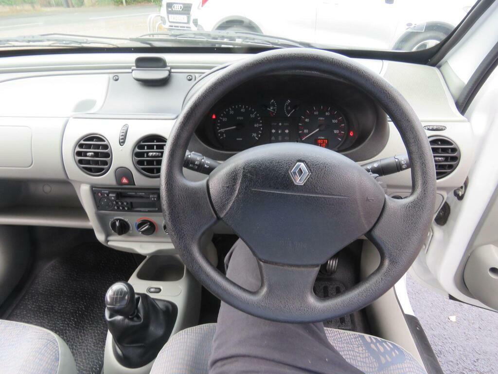 Renault Kangoo 1.6 16V Trekka 4X4 New Mot Lez Free 2002 Green #48
