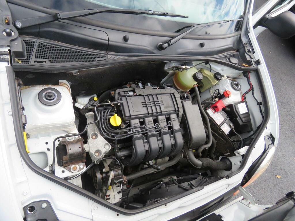 Renault Kangoo 1.6 16V Trekka 4X4 New Mot Lez Free 2002 Green #57