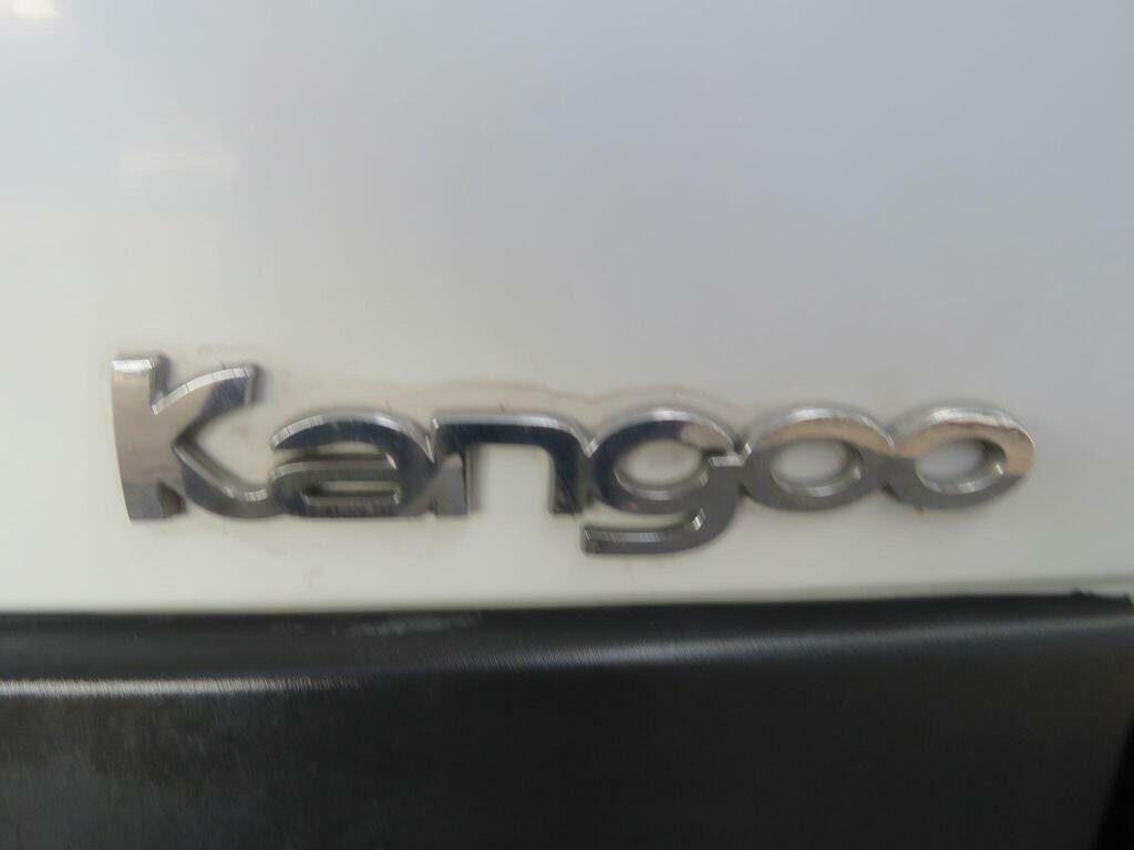 Renault Kangoo 1.6 16V Trekka 4X4 New Mot Lez Free 2002 Green #27