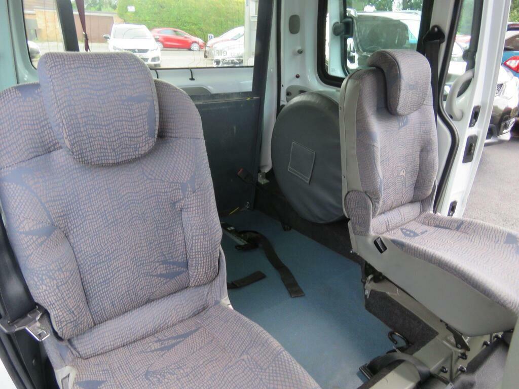 Renault Kangoo 1.6 16V Trekka 4X4 New Mot Lez Free 2002 Green #35