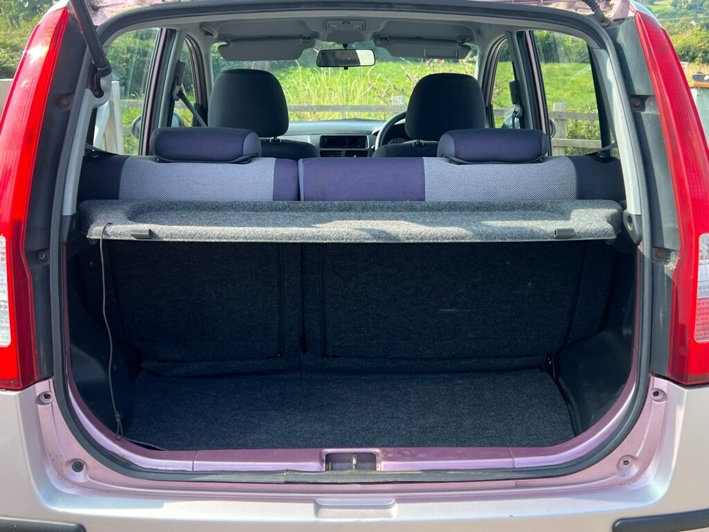 Daihatsu Charade 1.0 El Blue #20