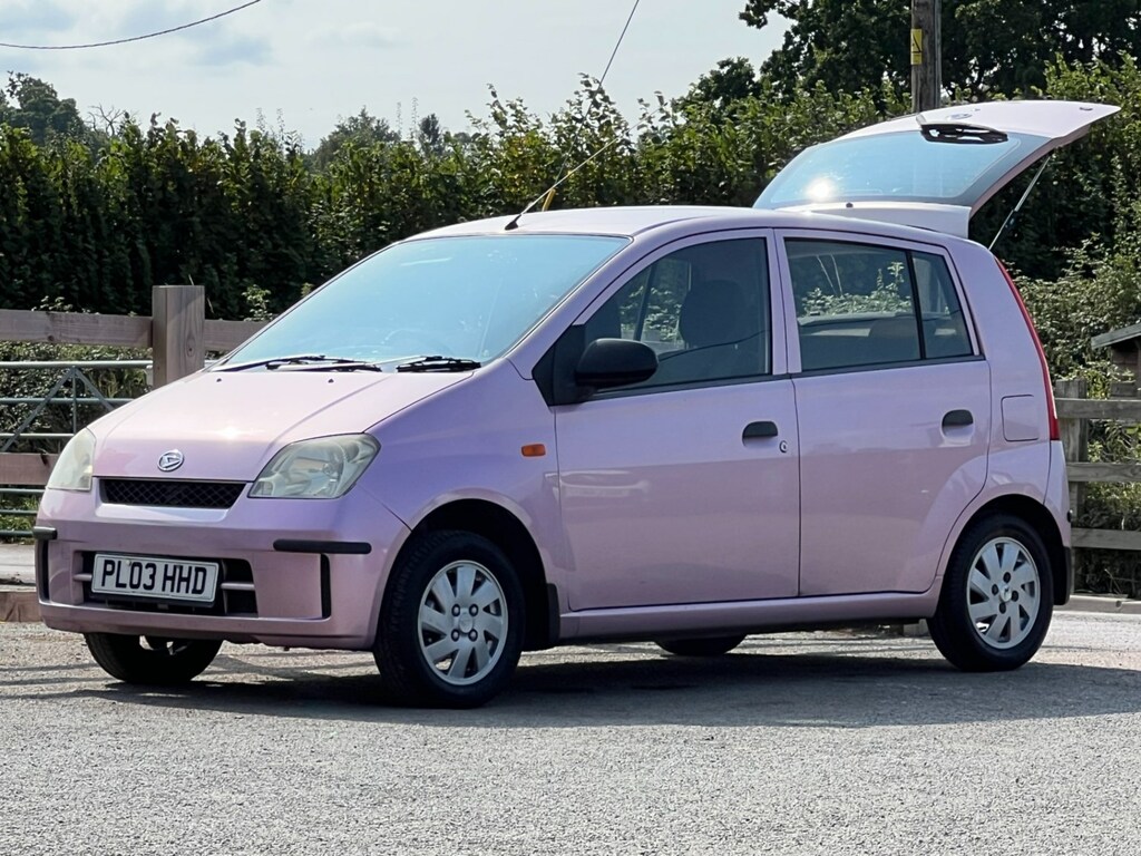 Daihatsu Charade 1.0 El Blue #25