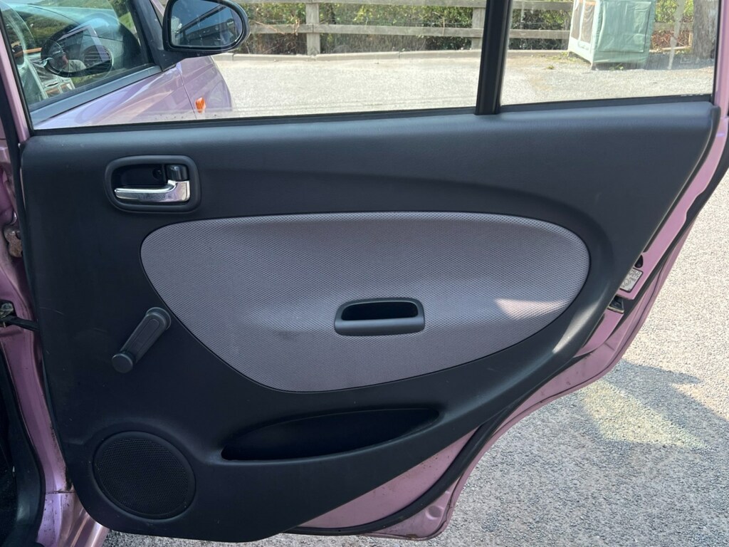 Daihatsu Charade 1.0 El Blue #16