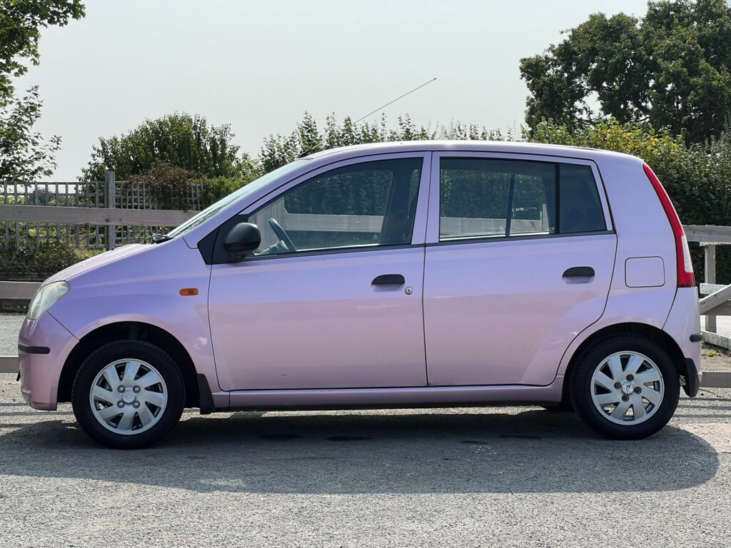 Daihatsu Charade 1.0 El Blue #15