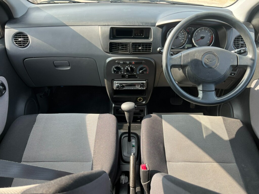 Daihatsu Charade 1.0 El Blue #2