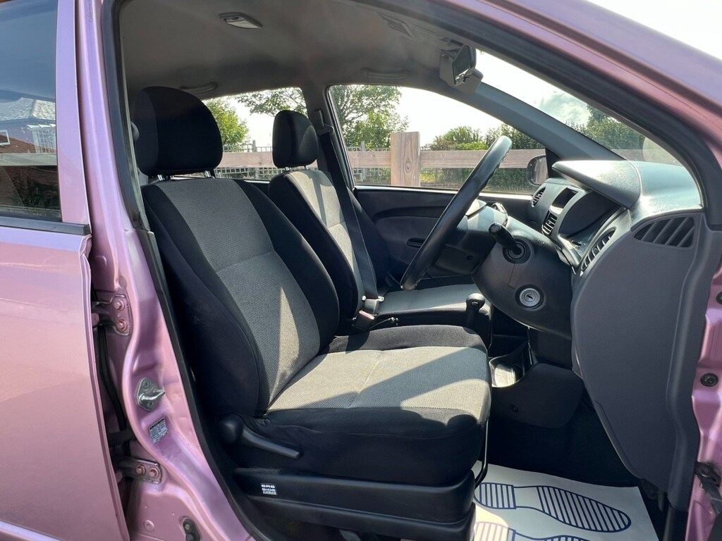 Daihatsu Charade 1.0 El Blue #12