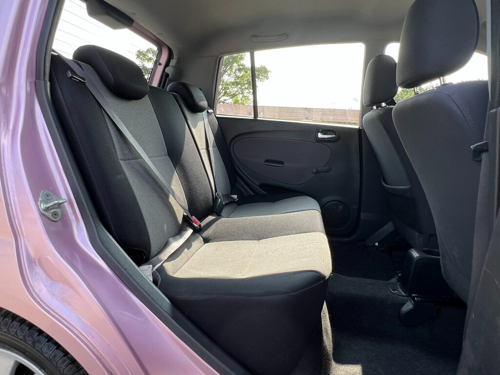 Daihatsu Charade 1.0 El Blue #11