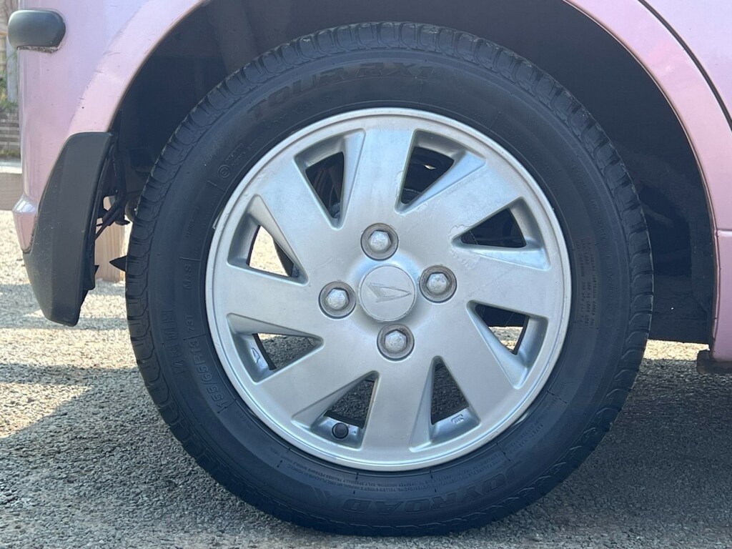 Daihatsu Charade 1.0 El Blue #5