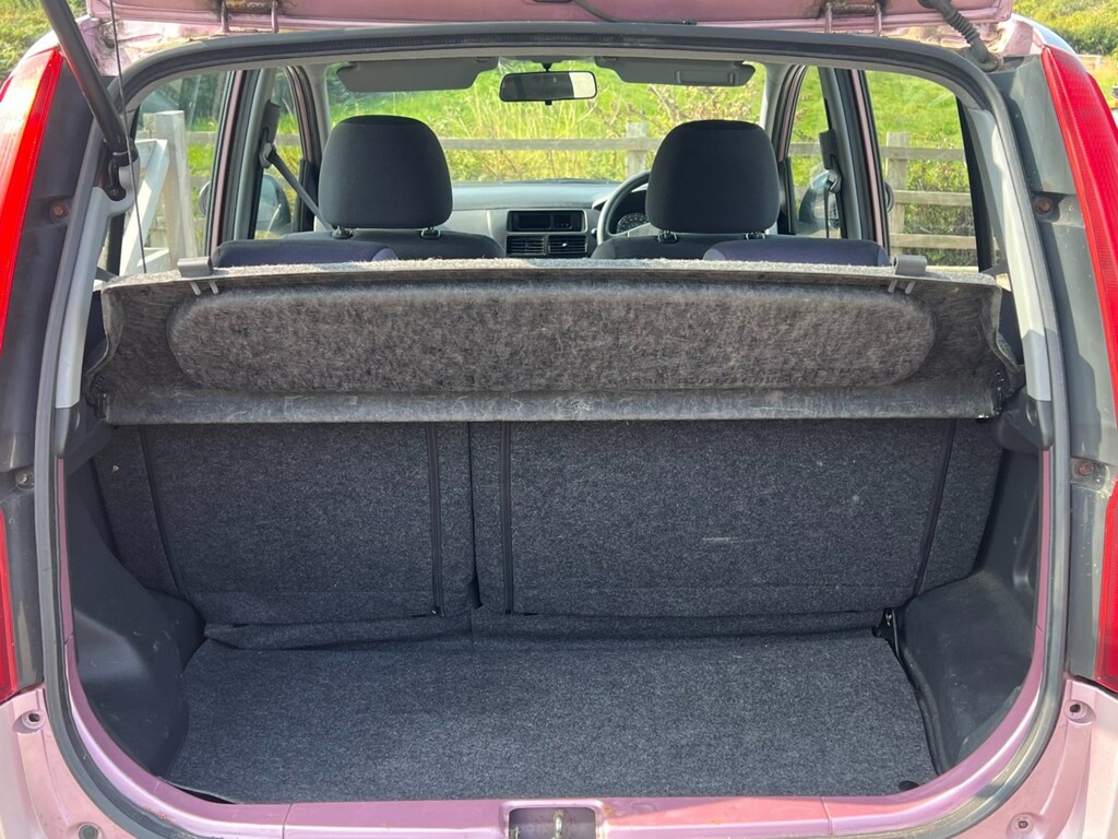 Daihatsu Charade 1.0 El Blue #21