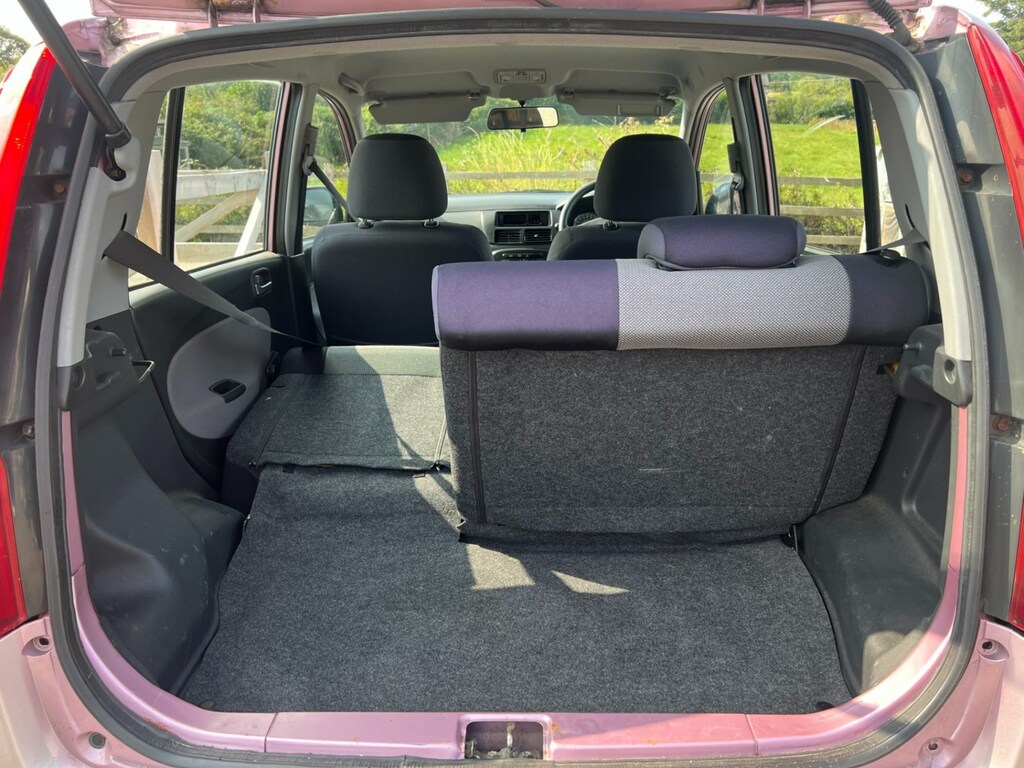 Daihatsu Charade 1.0 El Blue #23