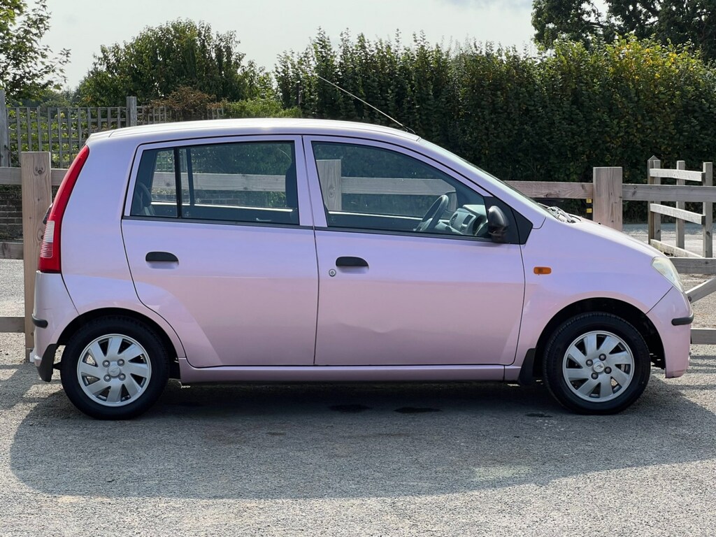 Daihatsu Charade 1.0 El Blue #13