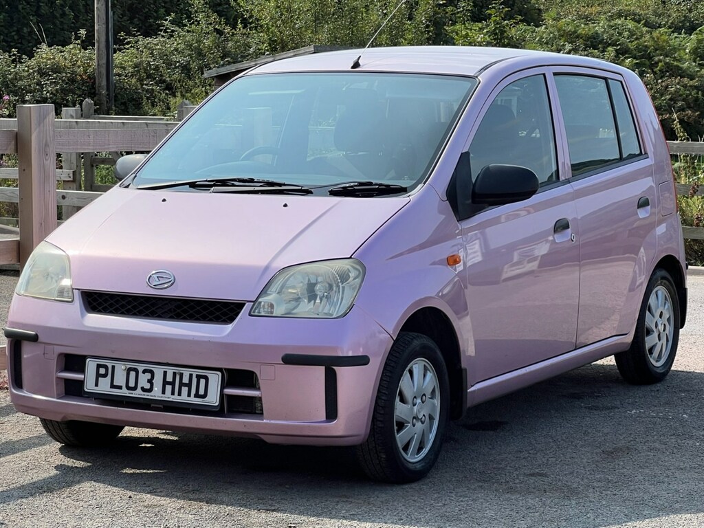 Daihatsu Charade 1.0 El Blue #22