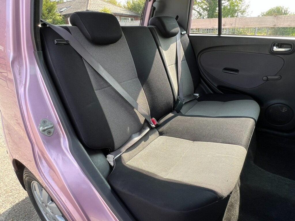 Daihatsu Charade 1.0 El Blue #10