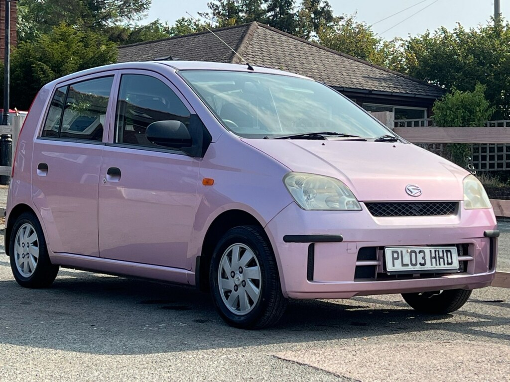 Daihatsu Charade 1.0 El Blue #1