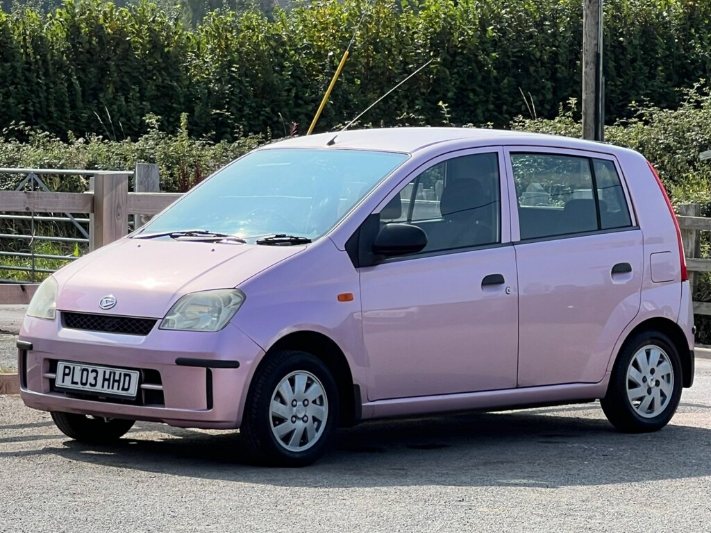 Daihatsu Charade 1.0 El Blue #19