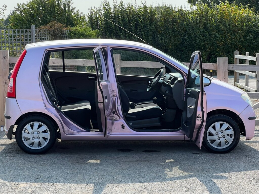 Daihatsu Charade 1.0 El Blue #3